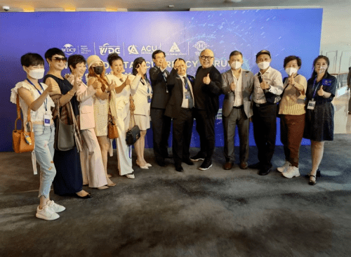 2022-2023 数字货币论坛在香港正式开幕