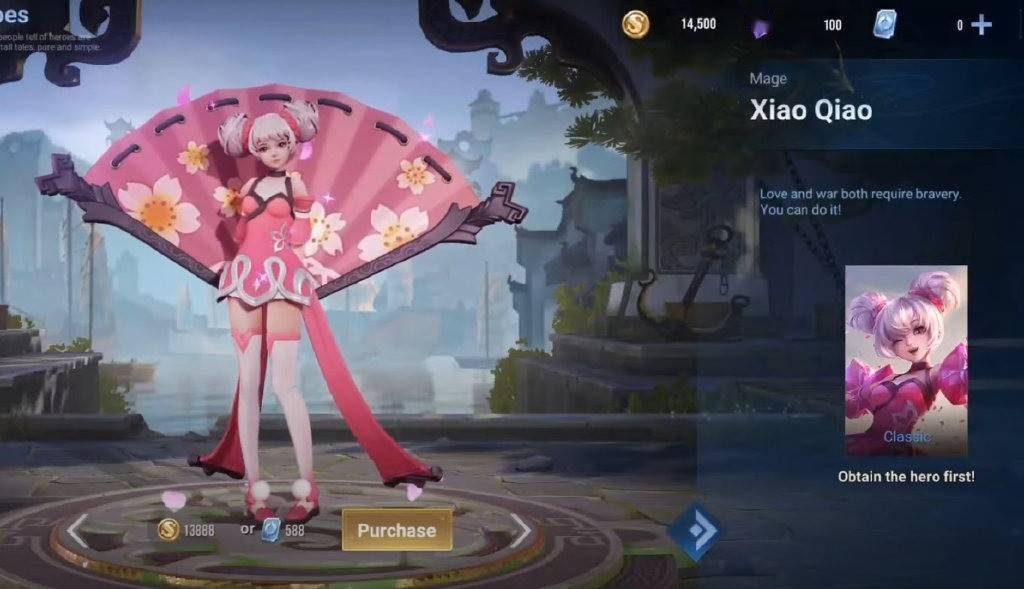 《王者荣耀》国际版现已开测:继承国内英雄技能