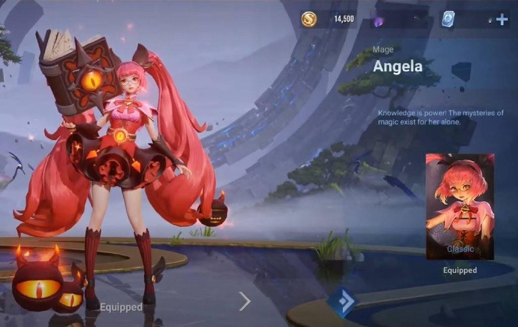 《王者荣耀》国际版现已开测:继承国内英雄技能