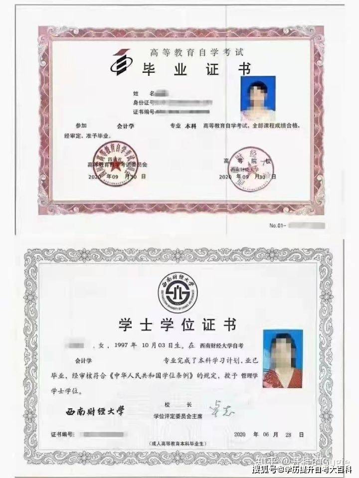 自考 ▏自学考试报名流程及官网