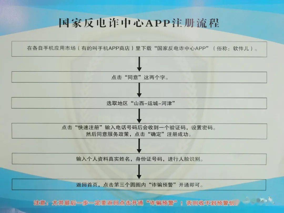 点击链接<strong></p>
<p>火币APP官网下载</strong>，下载“国家反诈中心APP”