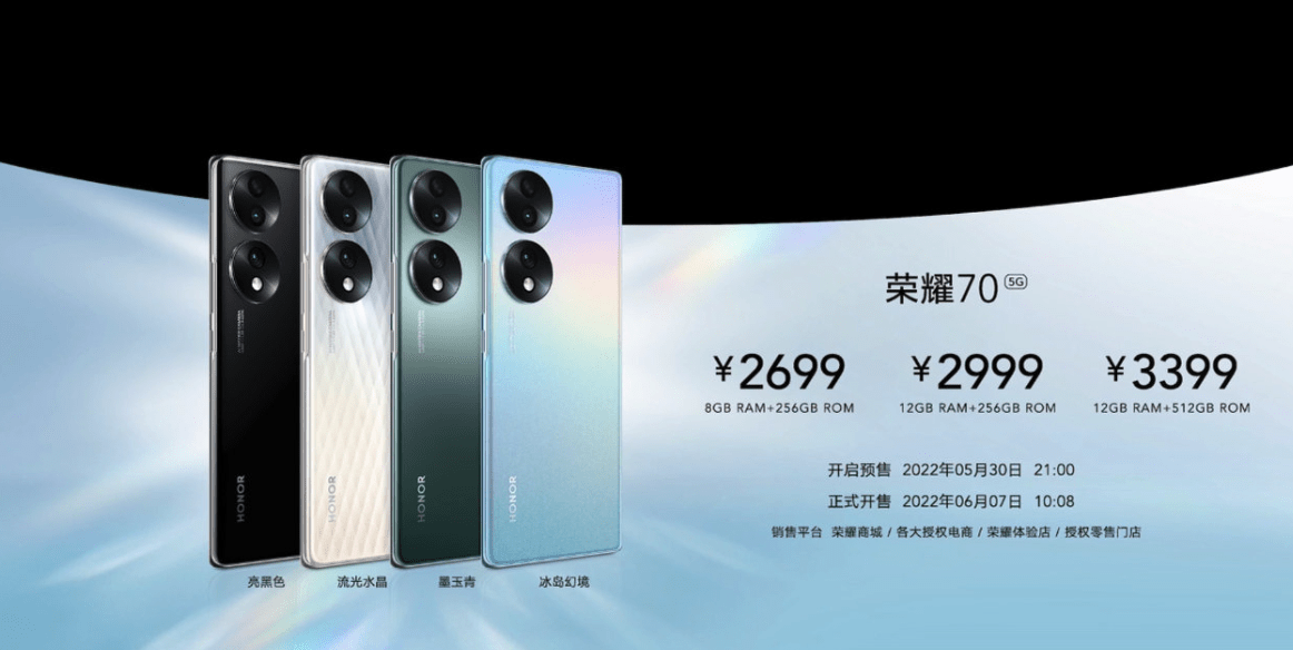 2699~4599 元<strong></p>
<p>火币pro官网下载</strong>，荣耀 70/Pro/Pro+ 系列正式发布
