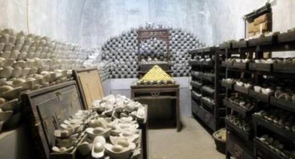 曾国藩一年收入<strong></p>
<p>响币</strong>,竟有四千万人民币,但家里却穷得叮当响,太奇怪