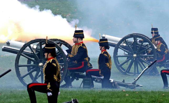 国际礼节是鸣放21响礼炮<strong></p>
<p>响币</strong>，唯独中国曾鸣放28响，为何会多出7响？