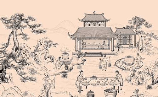 俗语：“响石家中放<strong></p>
<p>响币</strong>，人旺财也旺”，响石是什么？有何道理？
