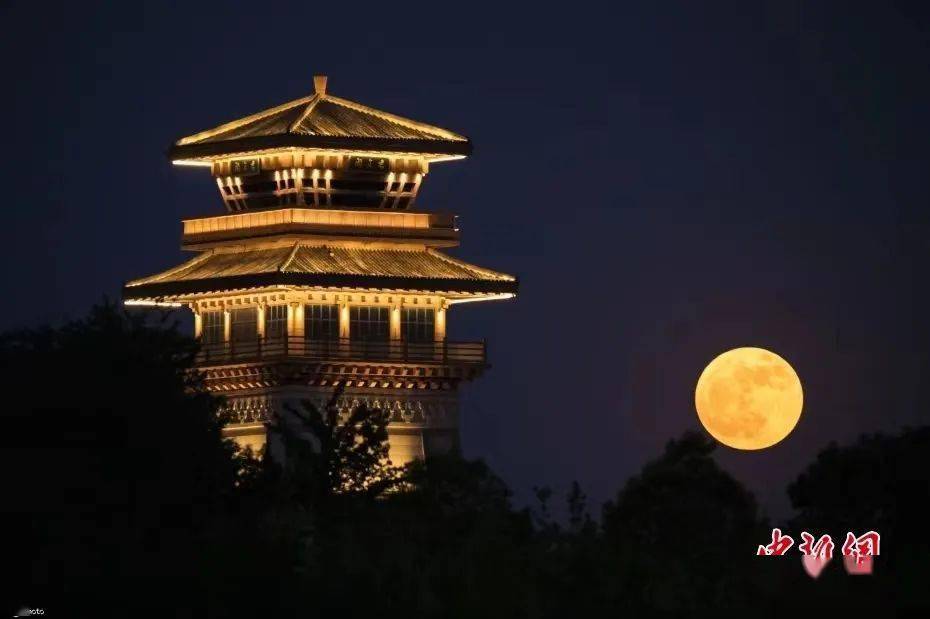 “超级月亮”是什么月亮<strong></p>
<p>月亮币</strong>？观赏需满足这些条件→
