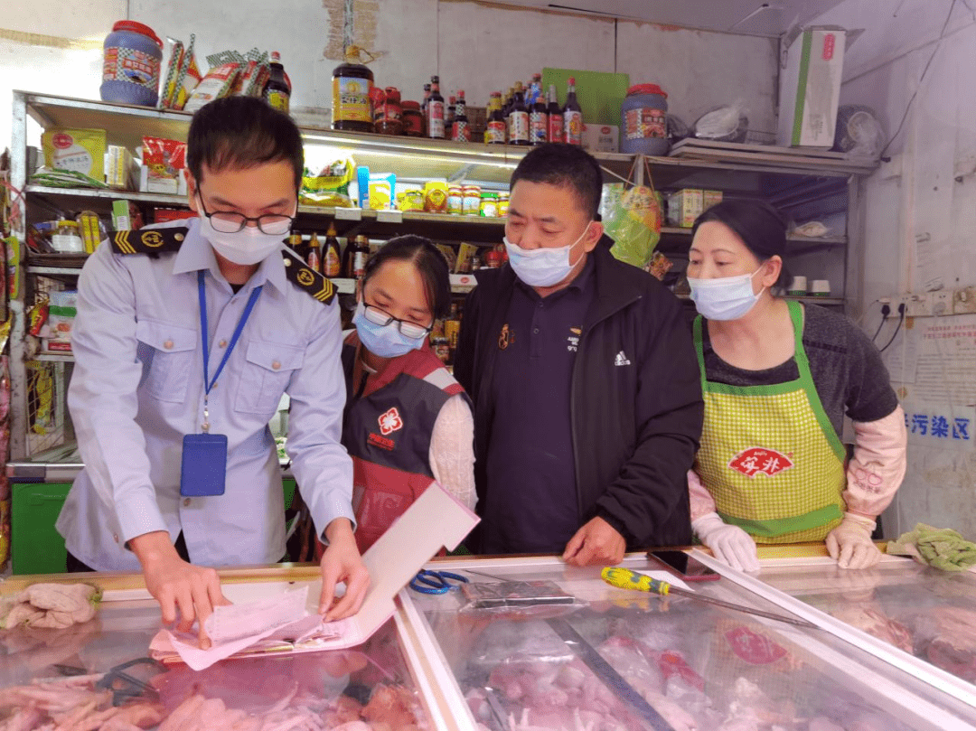 全覆盖、全链条、全领域<strong></p>
<p>全币网</strong>,南区织密织牢进口冷链食品“防疫网”!