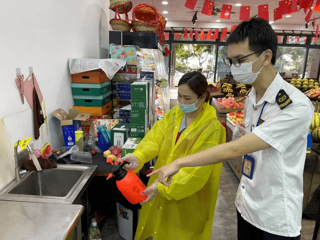 全覆盖、全链条、全领域<strong></p>
<p>全币网</strong>,南区织密织牢进口冷链食品“防疫网”!