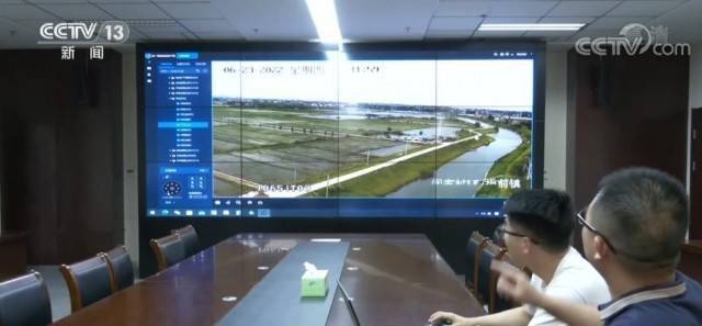 “天空地网”全覆盖监测 织密织牢耕地保护网