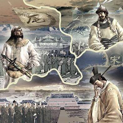 宋朝岁币买平安<strong></p>
<p>币岁</strong>,北部边境和平一百多年,实际上当权者不作为