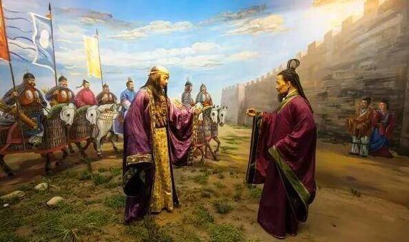 宋朝岁币买平安<strong></p>
<p>币岁</strong>,北部边境和平一百多年,实际上当权者不作为