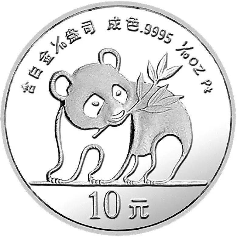 关于熊猫铂币<strong></p>
<p>人们币</strong>，你都知道哪些知识？盘点我国的熊猫铂币！