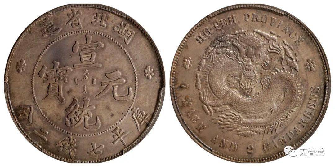 2022年机制币行情分析<strong></p>
<p>清朝机制币</strong>！