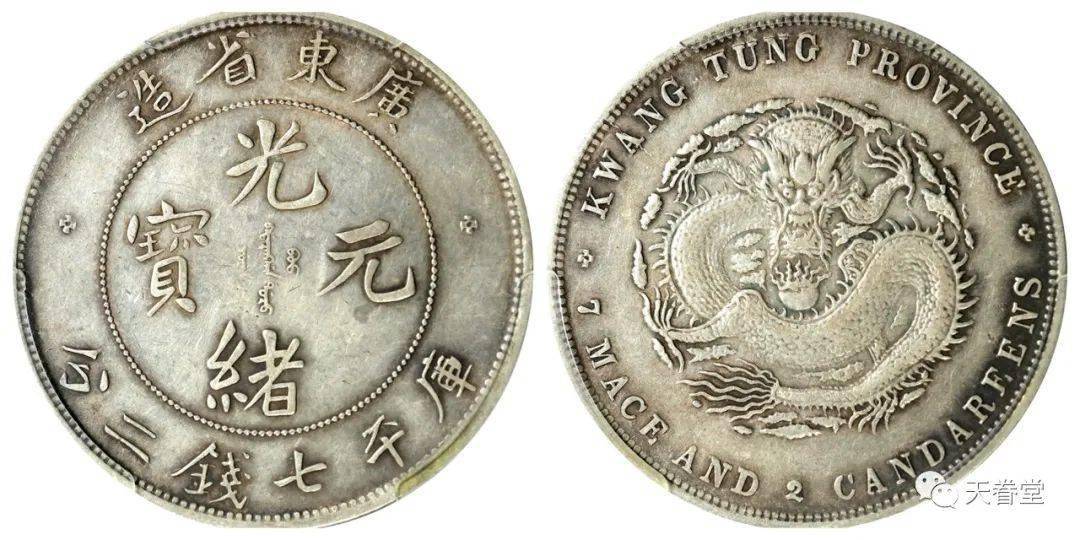 2022年机制币行情分析<strong></p>
<p>清朝机制币</strong>！