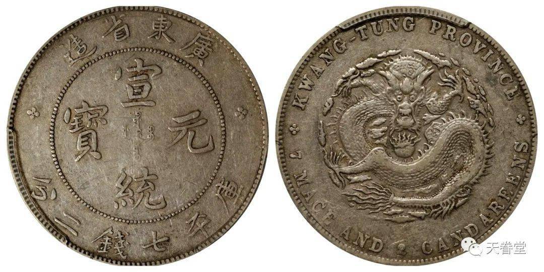 2022年机制币行情分析<strong></p>
<p>清朝机制币</strong>！