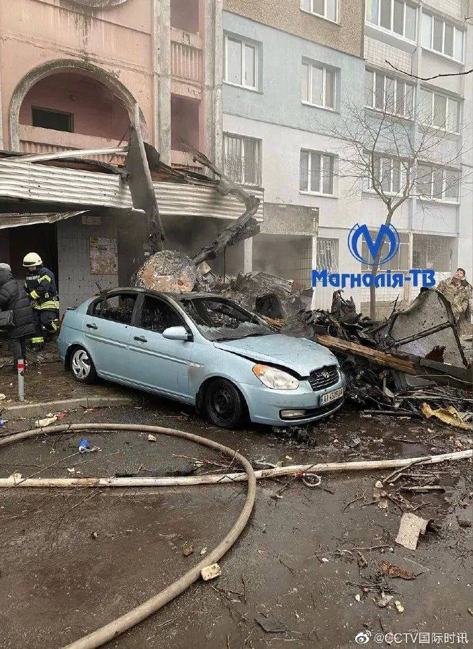 乌克兰突发！内务部长坠机身亡<strong></p>
<p>南航美股</strong>，地点靠近首都！