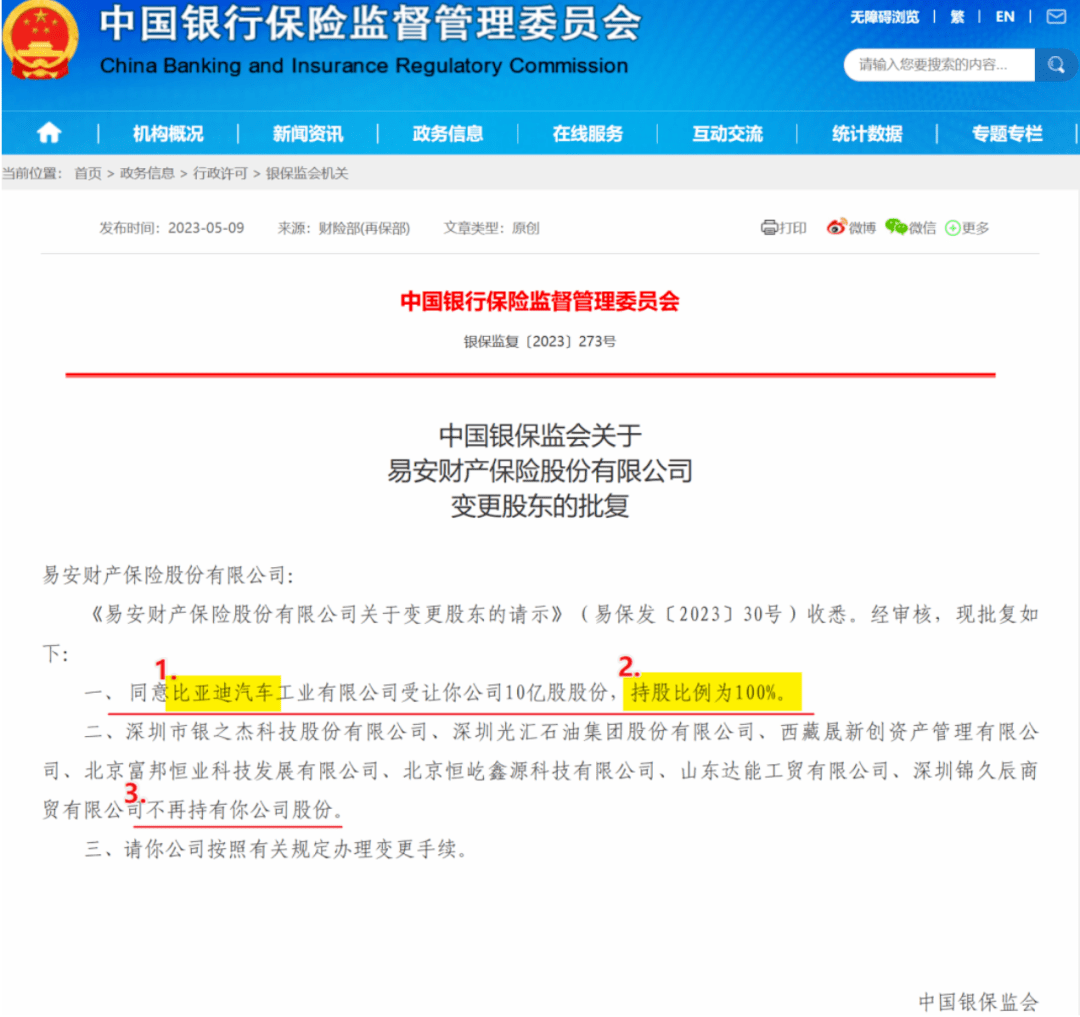 比亚迪36亿收购保险公司<strong></p>
<p>p2p平台</strong>，王传福到底想干啥？