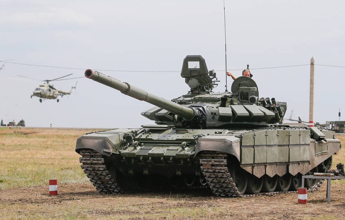 俄媒：俄军接收新一批T-90M与T-72B3M坦克<strong></p>
<p>3m理财</strong>，T-14参与实战