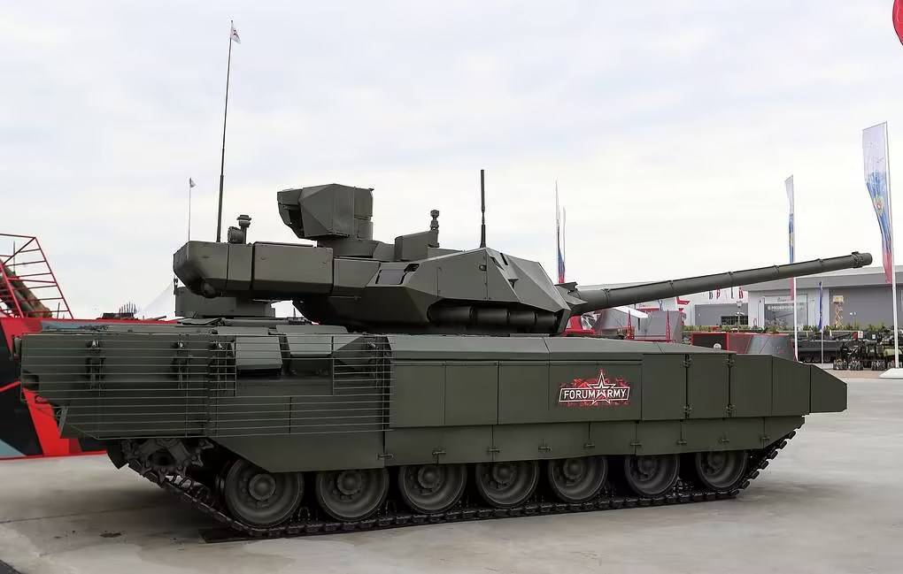 俄媒：俄军接收新一批T-90M与T-72B3M坦克<strong></p>
<p>3m理财</strong>，T-14参与实战