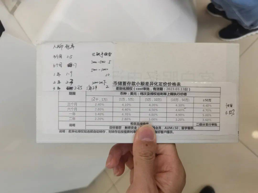 通州多家国有银行：今儿起下调存款利率<strong></p>
<p>银行理财利率多少</strong>！业内人士支招合理理财！