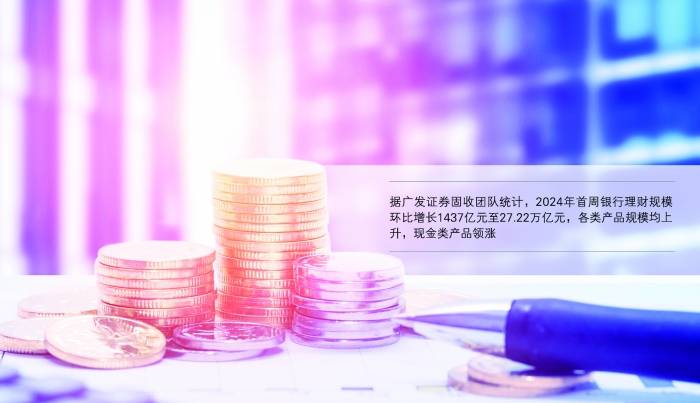 2024开门首周<strong></p>
<p>银行理财排行榜</strong>，银行理财“有点红”