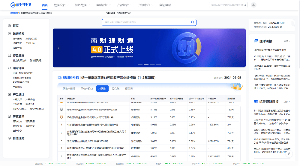 更高效、更精准、更智能<strong></p>
<p>理财通活动</strong>，南财理财通4.0重磅上线！