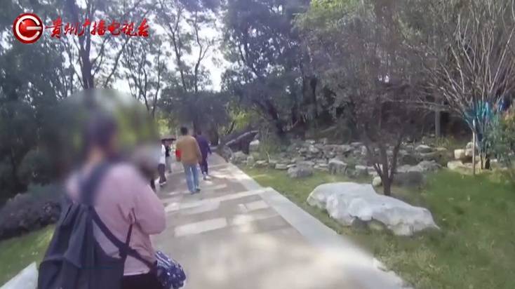 “亲爱的<strong></p>
<p>最近理财</strong>，千万别说漏嘴！”68岁贵州阿姨遇“黄昏恋”，监控拍下……
