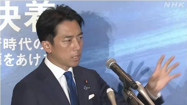 最新!石破茂致歉<strong></p>
<p>最近理财</strong>,小泉进次郎辞职