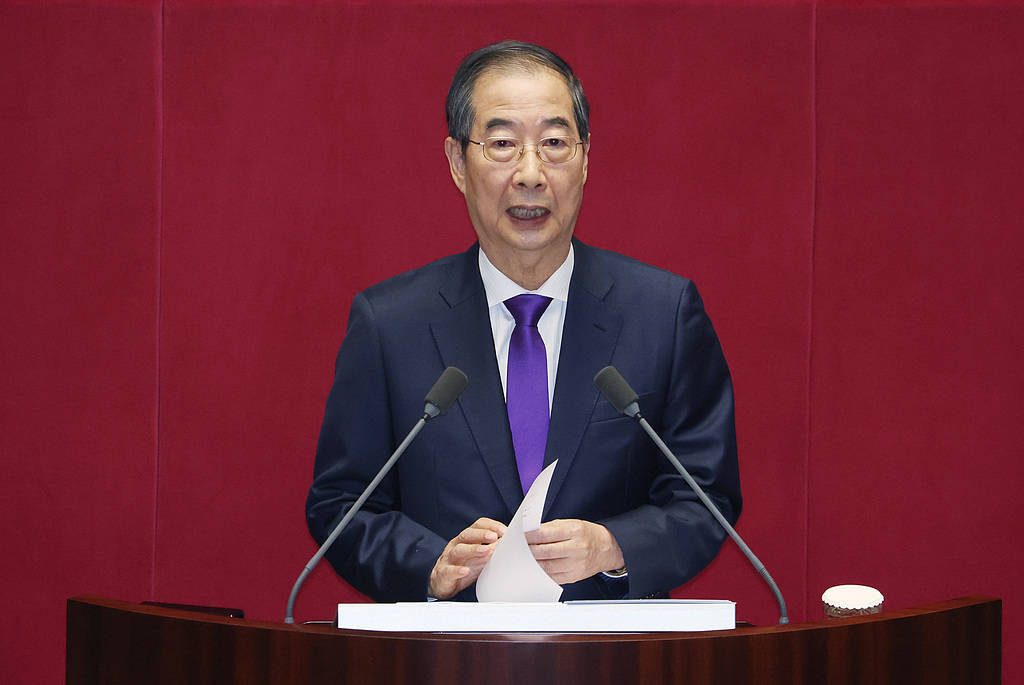 罕见！韩媒：尹锡悦缺席施政演说、由总理代为宣读<strong></p>
<p>理财学院</strong>，系韩国近11年来首次出现