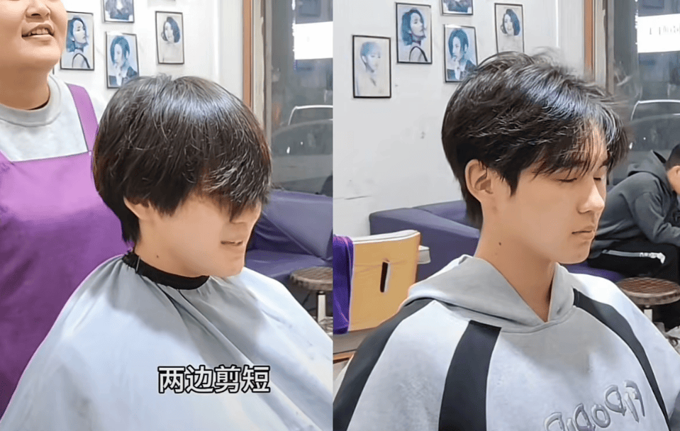 “听劝”的女理发师爆火!全国顾客赶去排队理发<strong></p>
<p>君融理财</strong>,当地文旅连夜发攻略