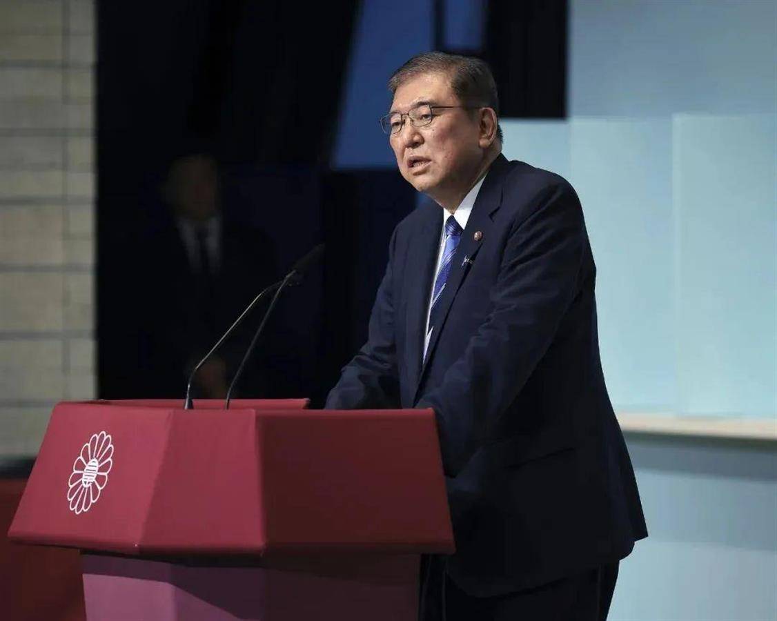 42天内<strong></p>
<p>好规划理财</strong>，石破茂两度当选日本首相