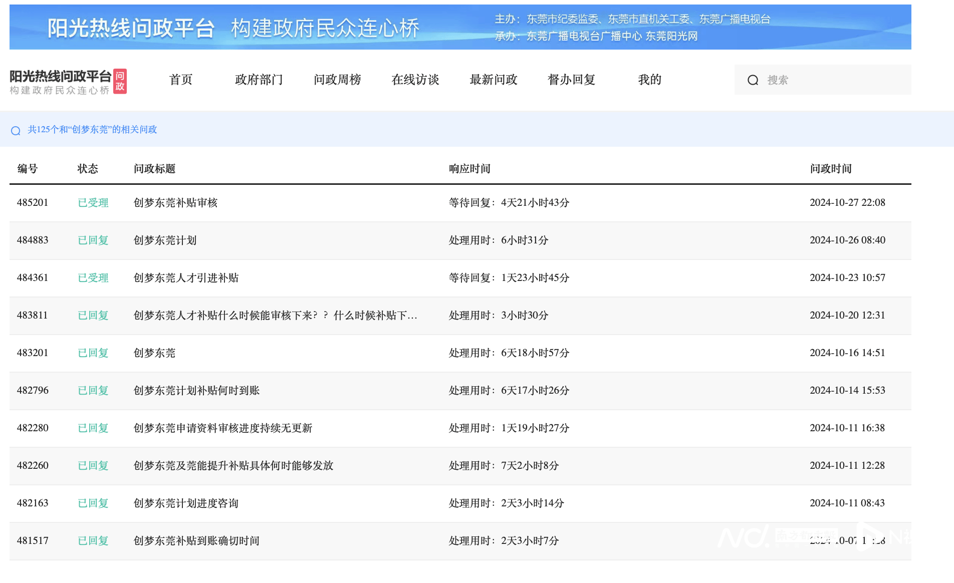 人才补贴等1年仍未收到<strong></p>
<p>理财产品网</strong>，涉上万名申请人，东莞市人社局回应