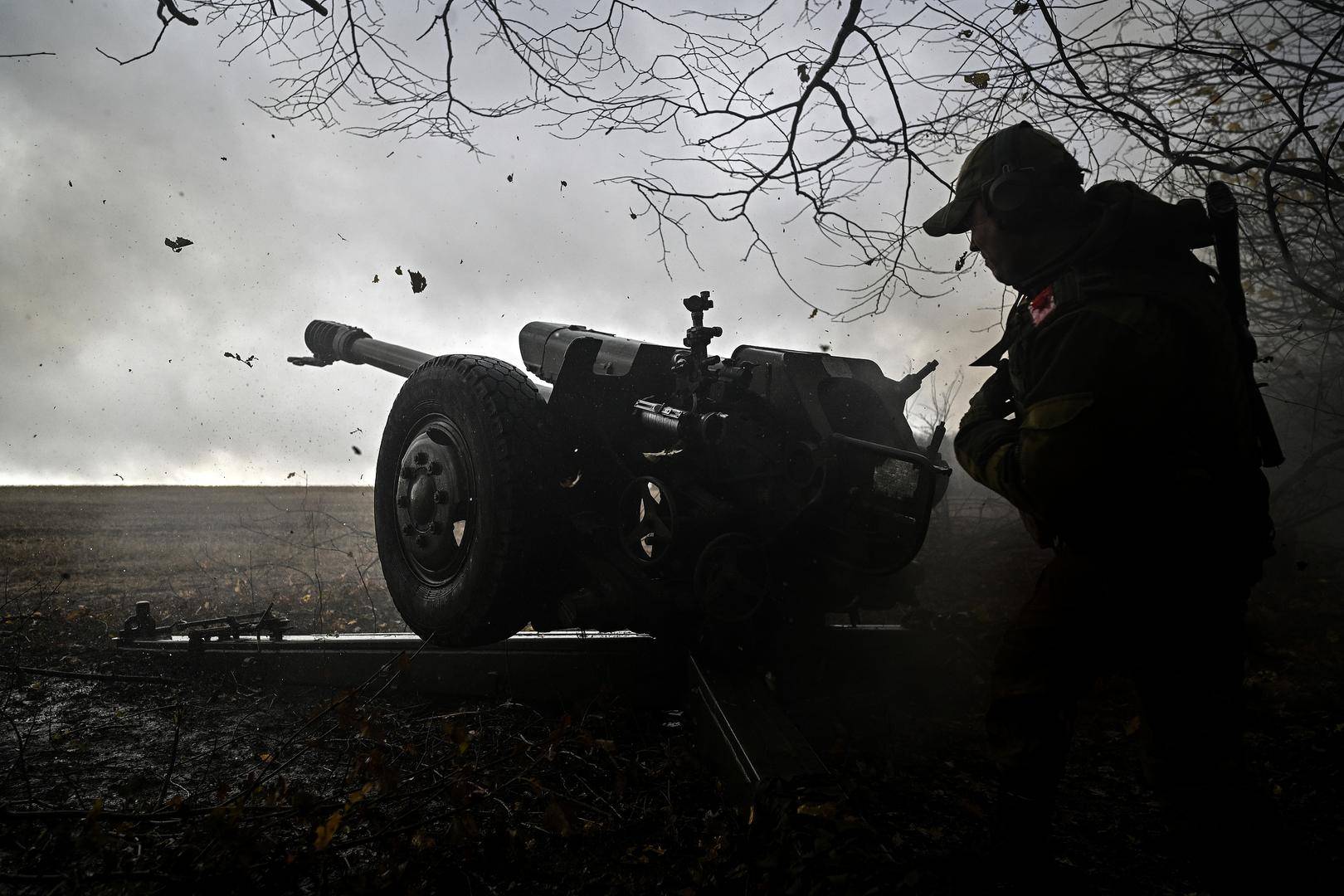 今冬将成俄乌冲突分水岭? 特朗普胜选后俄乌加速“抢地盘”<strong></p>
<p>靠谱的理财app</strong>,东线一天内107起冲突