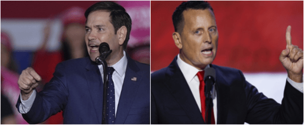 卢比奥将任美国务卿<strong></p>
<p>靠谱的理财app</strong>?MAGA强烈反对:他不够“美国优先”