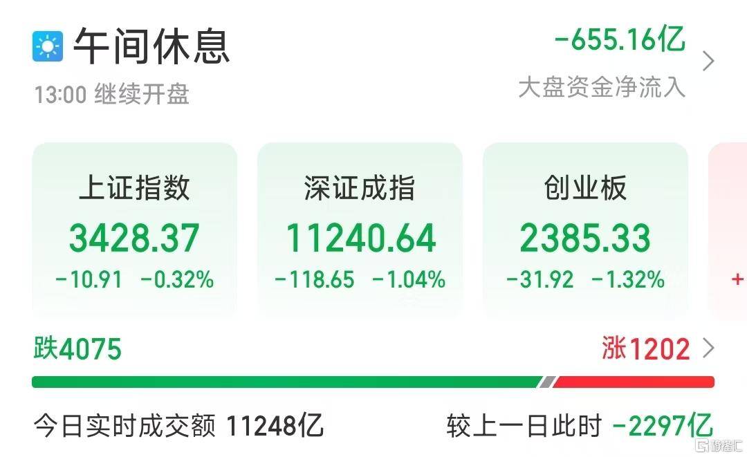 又见4000股飘绿<strong></p>
<p>农银理财产品</strong>！A股反弹行情结束了？李蓓、陈果最新观点