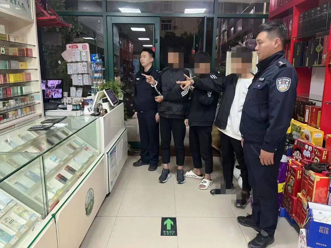 2分钟“扫荡”一家店<strong></p>
<p>农银理财产品</strong>！山东菏泽警方抓获一盗窃团伙