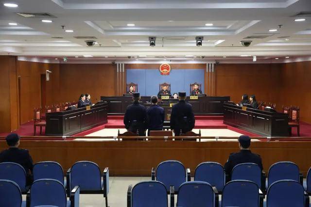 涉案超5200万<strong></p>
<p>农银理财产品</strong>！山东潍坊市综合保税区原党工委副书记、管委会主任徐洪吉一审获刑16年