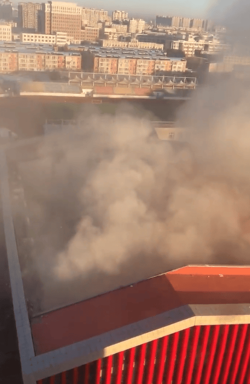 吉林白城一滑冰馆屋顶突发坍塌<strong></p>
<p>理财产品排名</strong>,暂未有人员伤亡!事故原因初判→