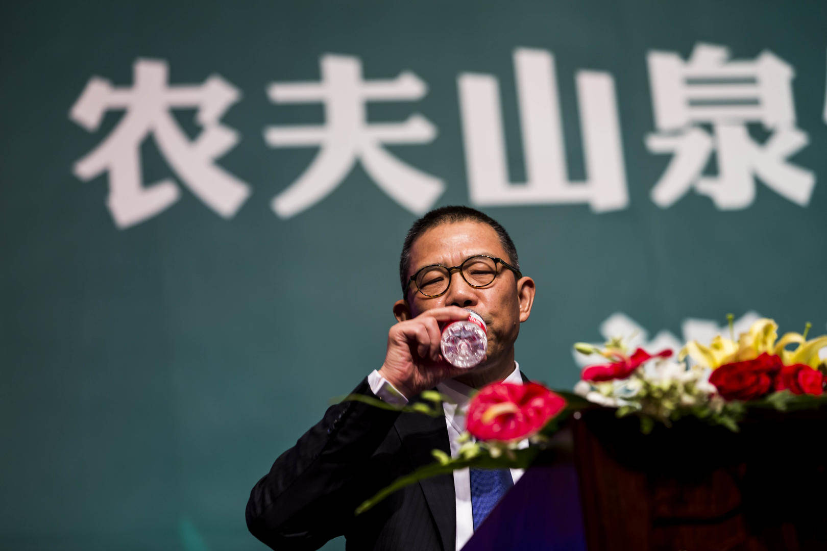 时隔3月<strong></p>
<p>理财有什么用</strong>，钟睒睒再次公开发声回应所有