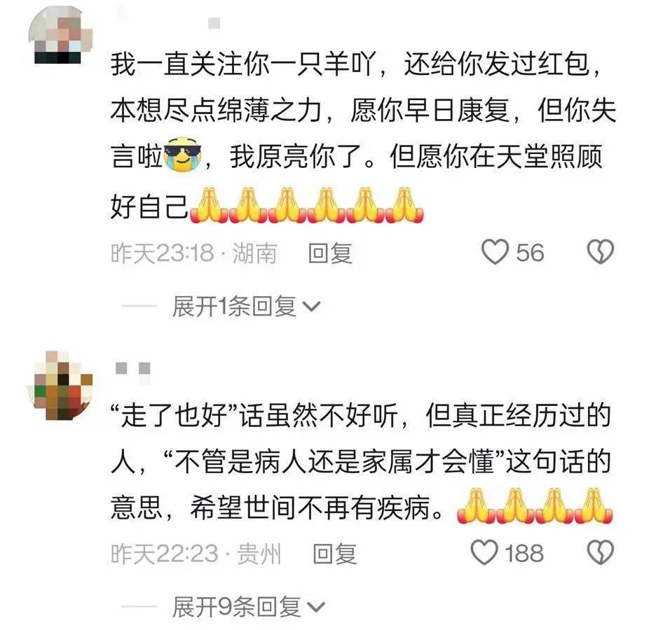 她走了<strong></p>
<p>中国人寿理财保险</strong>，年仅29岁！从确诊到离世不到两年