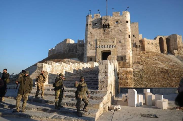 外媒:白宫发声明<strong></p>
<p>目标理财</strong>,称美方正密切关注叙利亚局势,且美国与“沙姆解放组织”领导的攻势无关