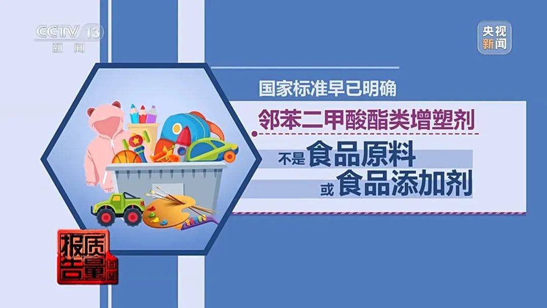 超标200倍以上<strong></p>
<p>理财目标</strong>！影响生殖健康和生长发育！央视曝光：很多孩子都在用