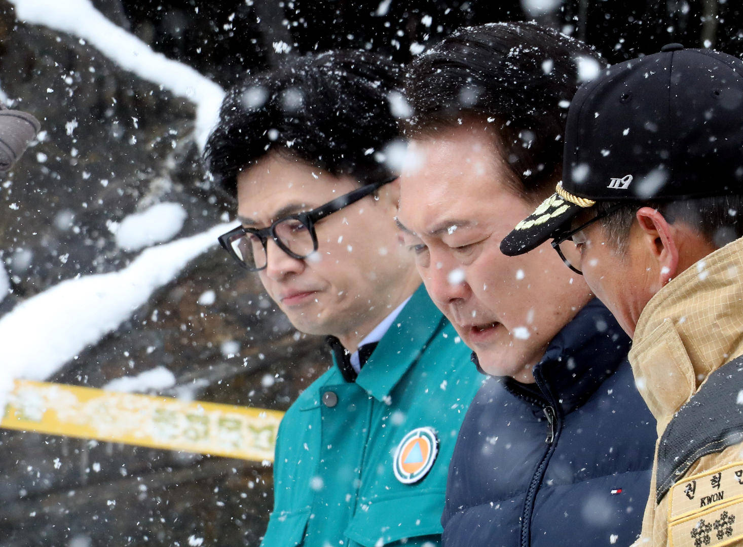 突然主张弹劾总统的韩国执政党党首：曾获尹锡悦多次提拔<strong></p>
<p>白领理财</strong>，后因第一夫人惹怒“亲尹派”