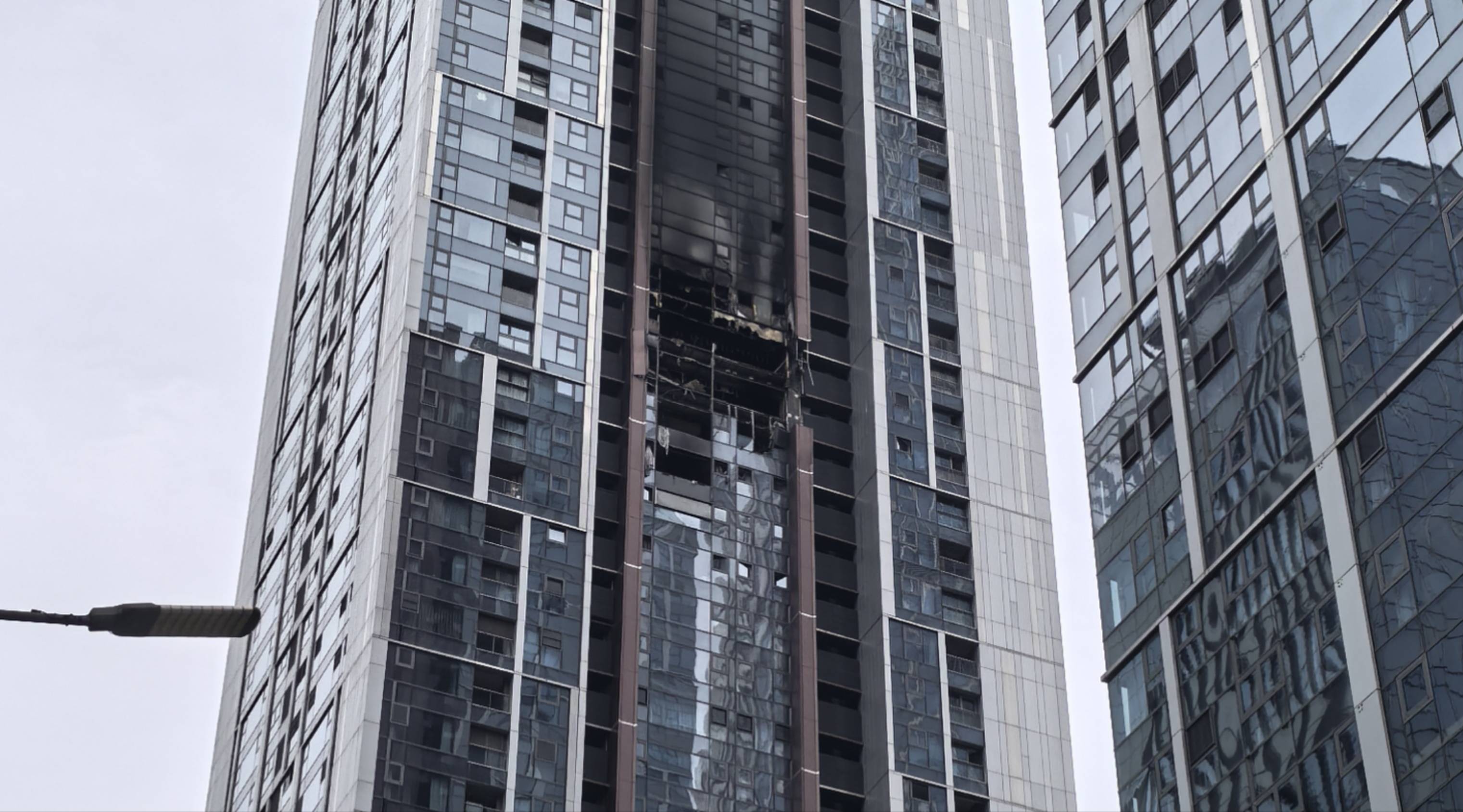 深圳悦府二期爆燃事故后续：赔偿事项尚待确认<strong></p>
<p>银行投资理财</strong>，死者家属要求开具无责任证明书