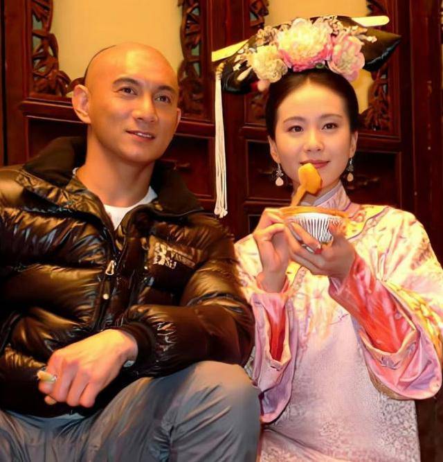 老夫少妻有多残酷？54岁的吴奇隆给刘诗诗上了一课<strong></p>
<p>理财翻译</strong>，马舒雅没说错