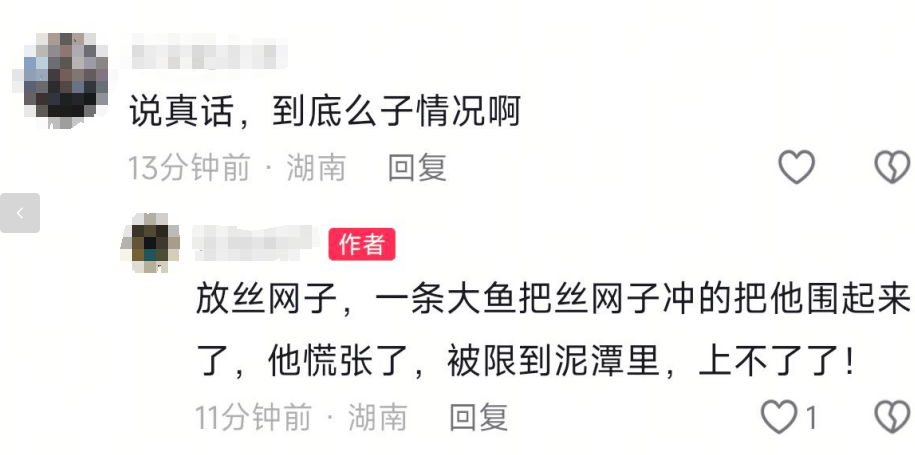 益阳一河中有大鱼把人拖下水吃掉<strong></p>
<p>理财的内容</strong>？当地多方辟谣：吃人不实