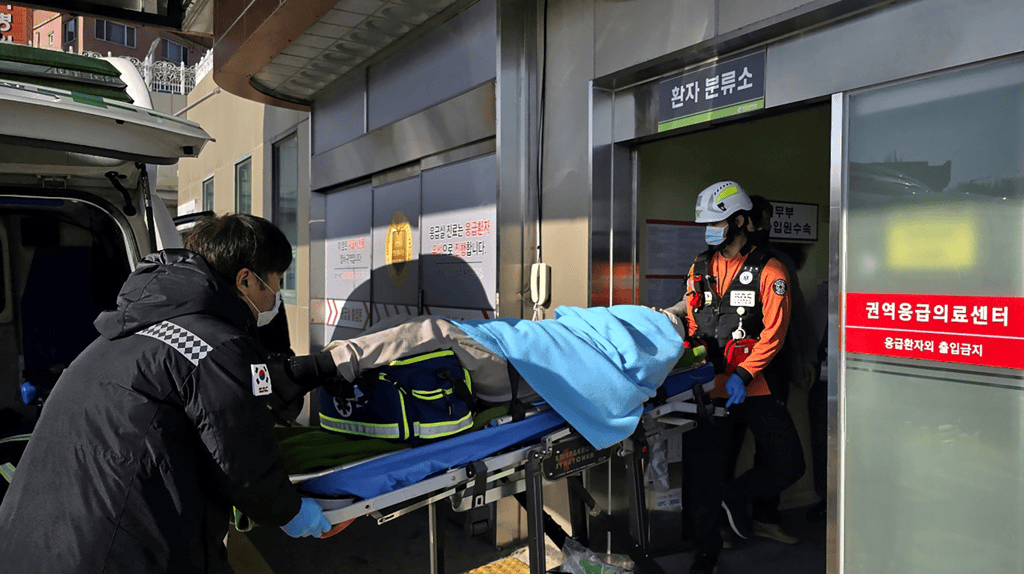 韩国空难两名幸存者：33岁空少恐全身瘫痪<strong></p>
<p>理财的内容</strong>，空姐脚踝和头部受伤