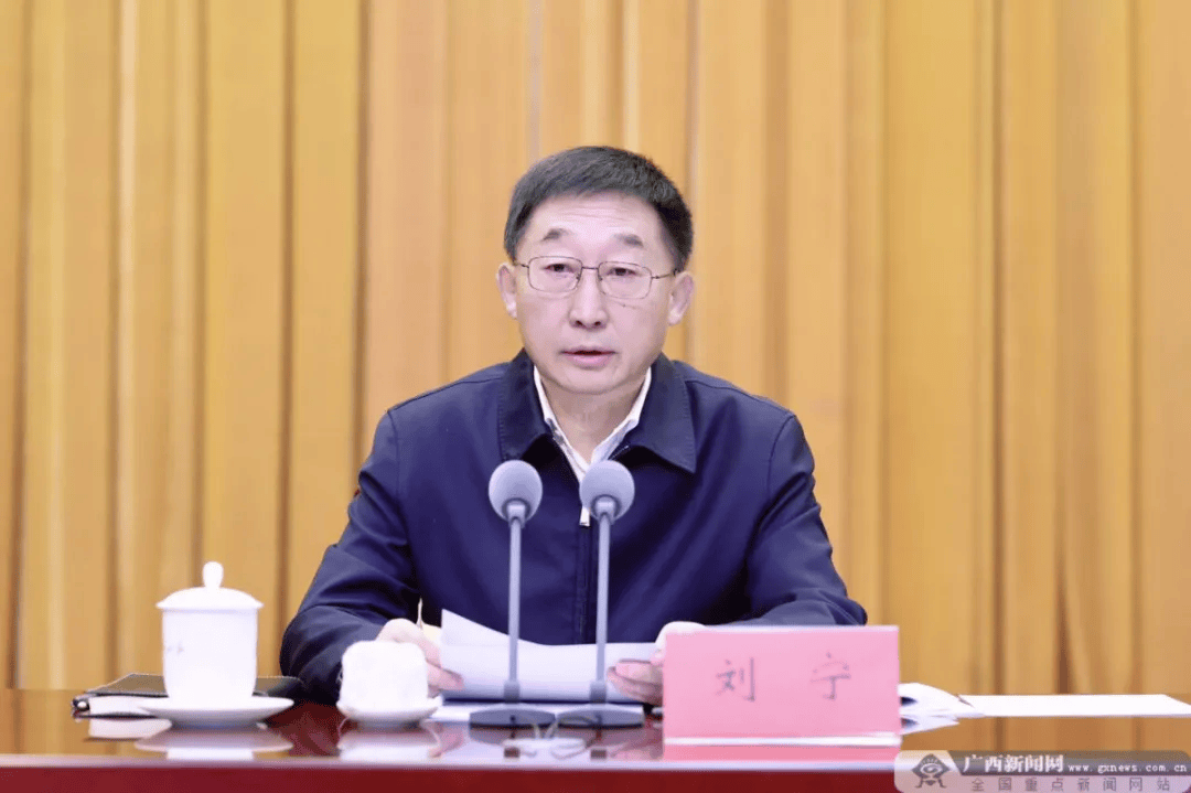 刘宁任河南省委书记<strong></p>
<p>海银理财</strong>，陈刚任广西壮族自治区党委书记