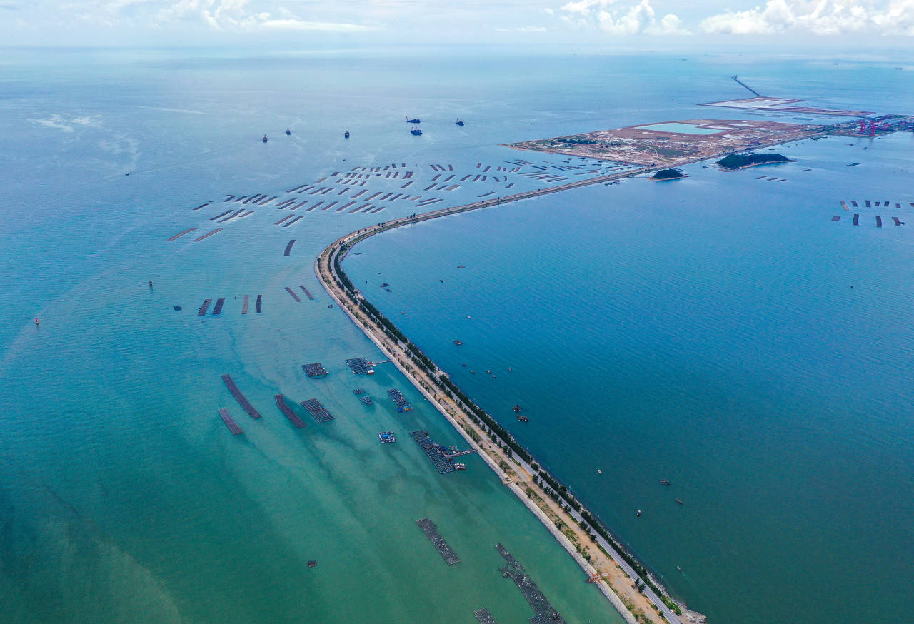 广西争夺“流量”：不止造运河<strong></p>
<p>余额宝微信理财通</strong>，还造跨海大桥
