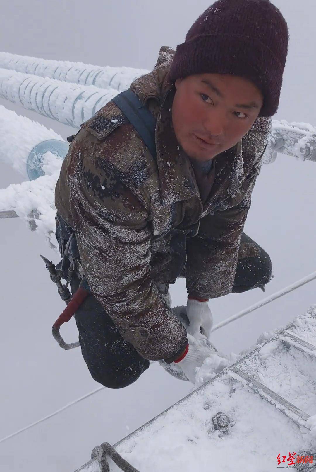 雪天在特高压线上高空作业引关注 对话凉山小伙：努力挣钱为儿治病<strong></p>
<p>理财最高</strong>，因为我是他的父亲